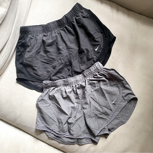 Nike Pants - Set of 2 Nike Running Shorts